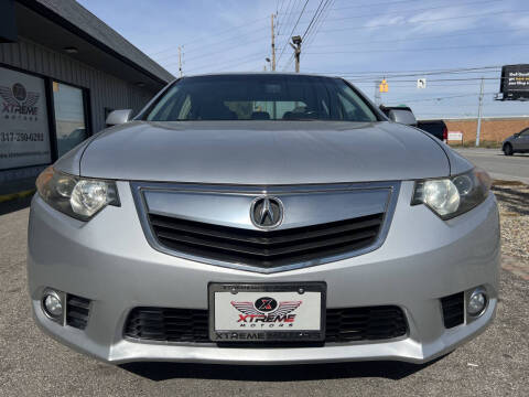 2013 Acura TSX w/Tech