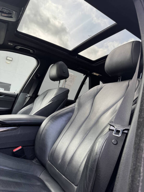 2014 BMW X5 xDrive35i