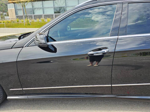 2013 Mercedes-Benz E-Class E 350 Sport 4MATIC