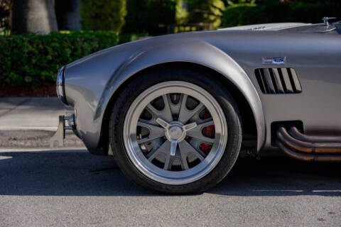 1965 Shelby Backdraft