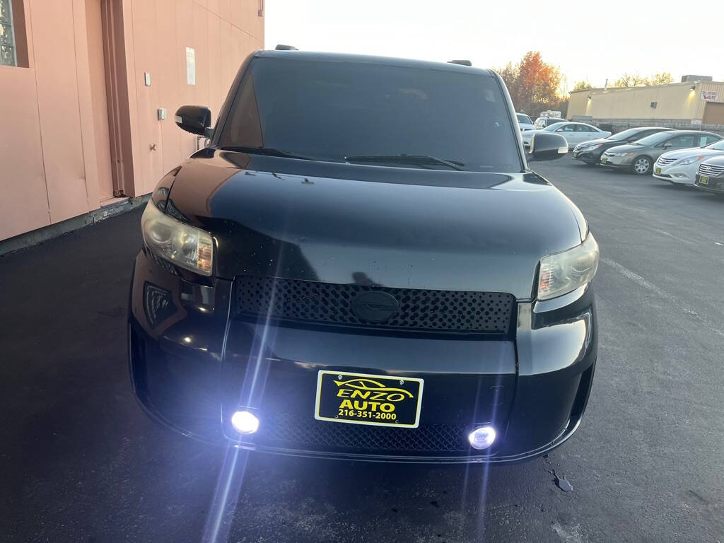 2008 Scion xB for sale at ENZO AUTO in Parma, OH