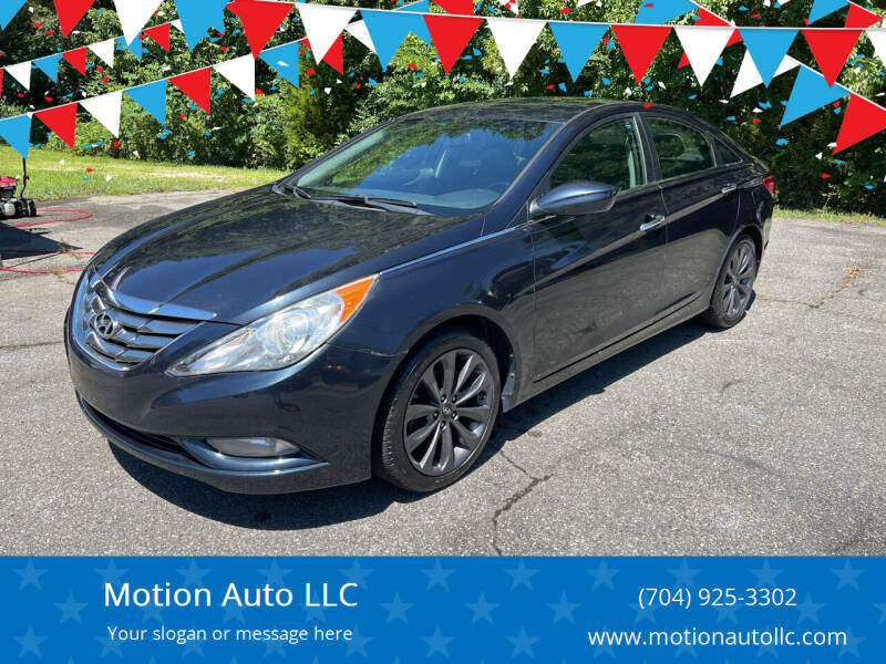 Motion Auto LLC Car Dealer in Kannapolis, NC
