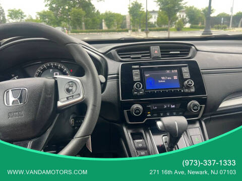 2017 Honda CR-V LX
