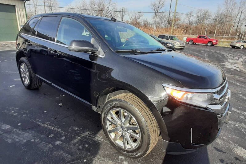 2013 Ford Edge Limited