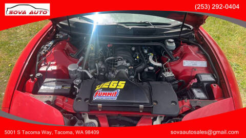 1998 Pontiac Firebird Formula