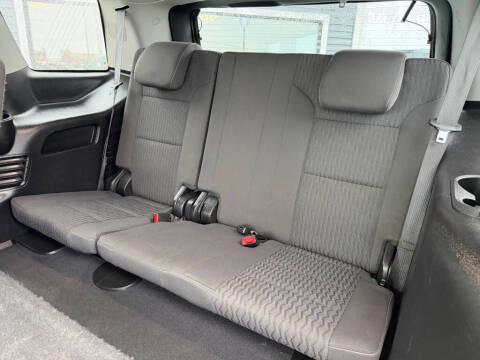 2019 Chevrolet Tahoe LS