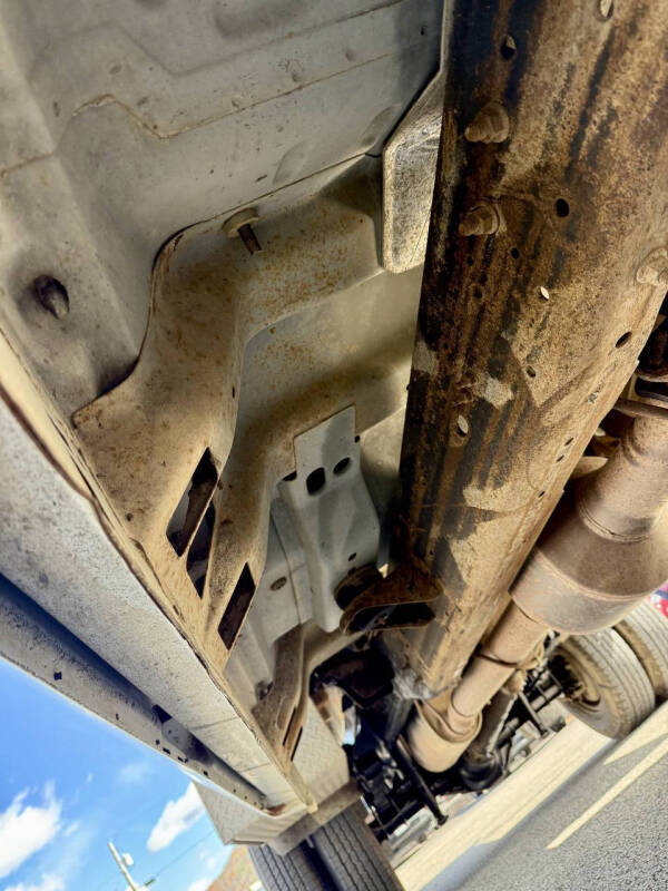 2003 Ford F-350 Super Duty