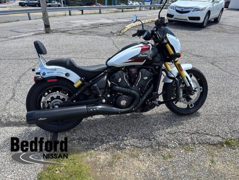 2025 Indian 101 Scout