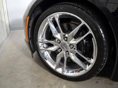 2017 Chevrolet Corvette Stingray Z51