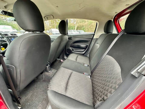 2024 Mitsubishi Mirage ES