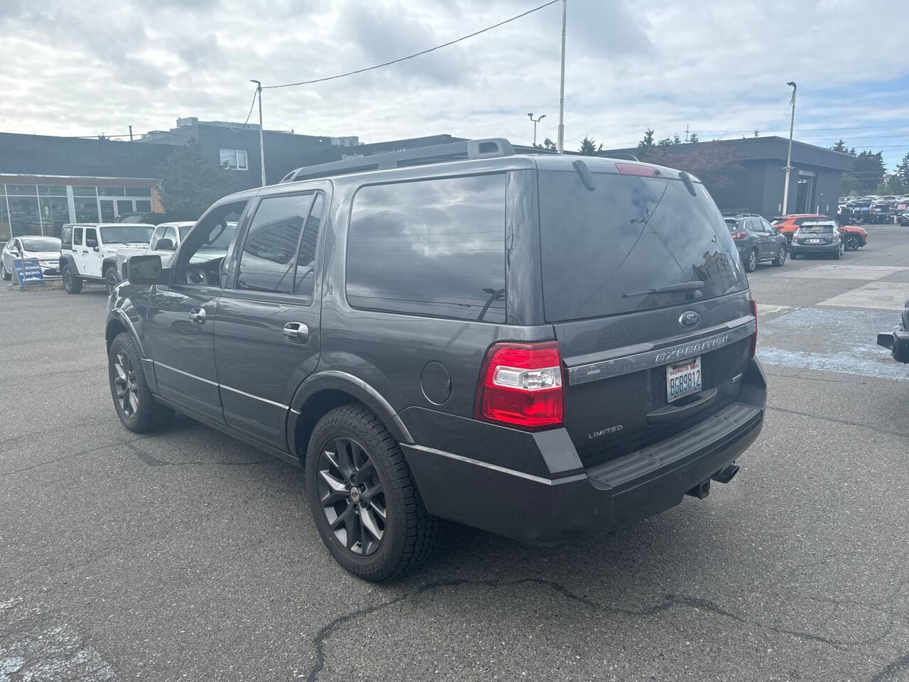 2017 Ford Expedition for sale at Autos by Talon in Seattle, WA