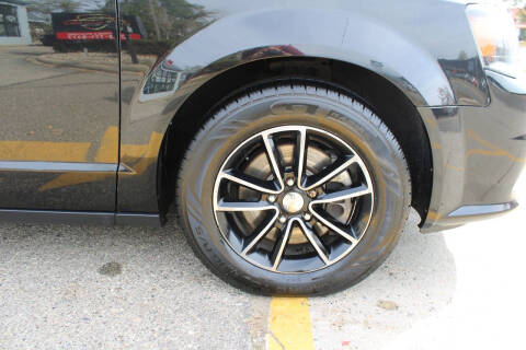 2018 Dodge Grand Caravan GT