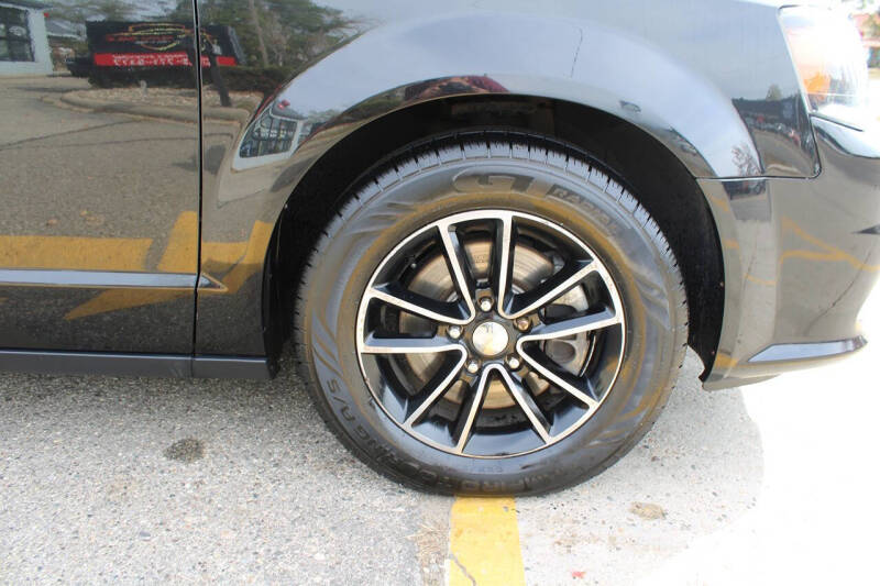 2018 Dodge Grand Caravan GT