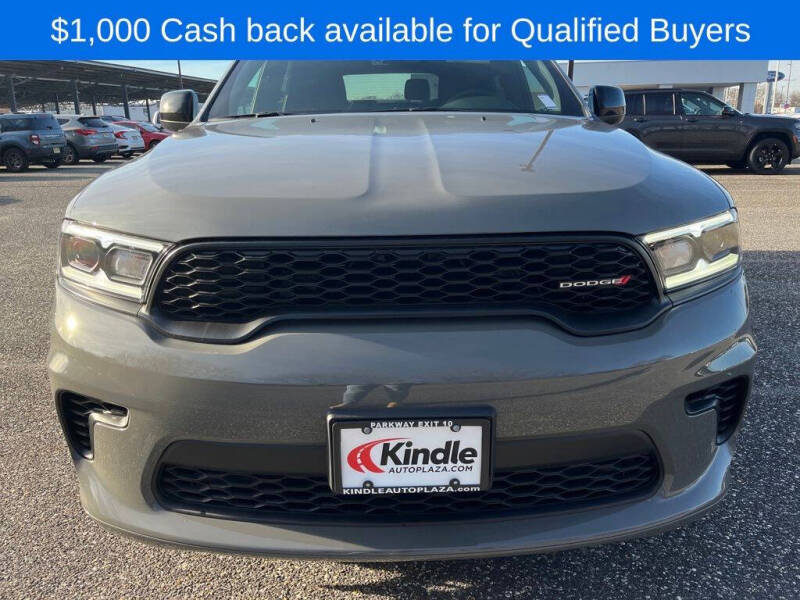 2026 Dodge Durango GT