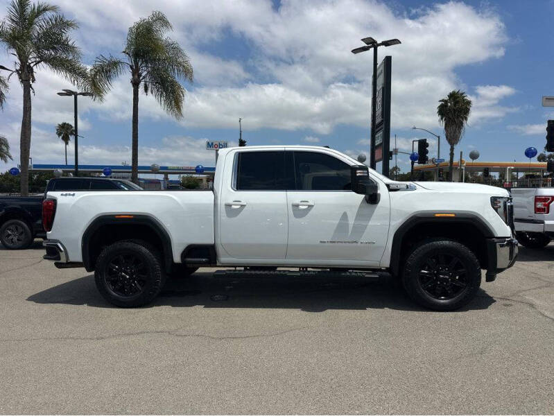 2024 GMC Sierra 2500HD
