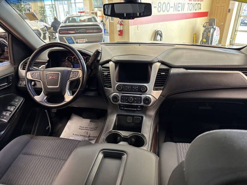 2019 GMC Yukon XL SLE