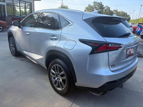 2015 Lexus NX 200t F SPORT
