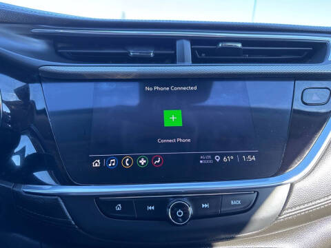 2021 Buick Encore GX Select