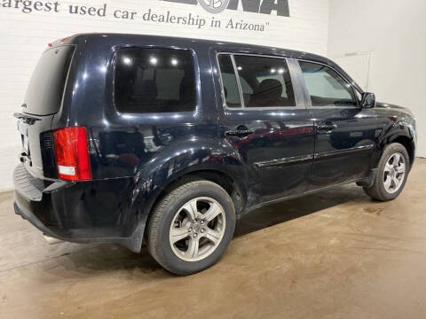 2015 Honda Pilot SE