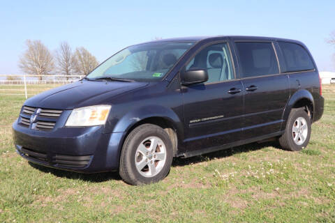 2009 Dodge Grand Caravan SE