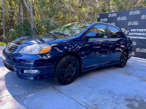 2008 Toyota Corolla