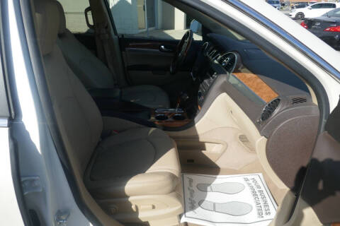2012 Buick Enclave Leather