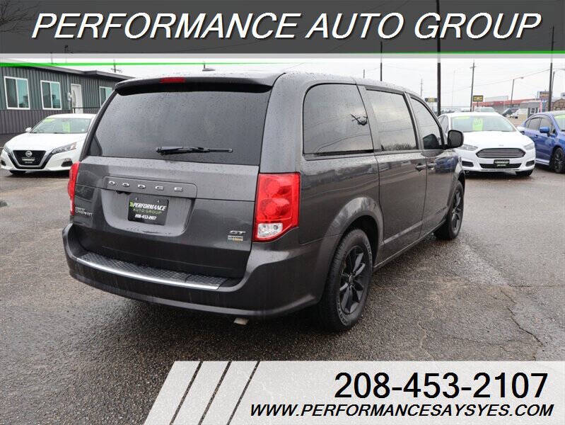 2019 Dodge Grand Caravan GT