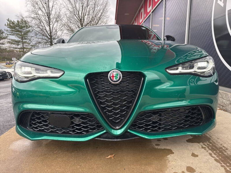 2026 Alfa Romeo Giulia