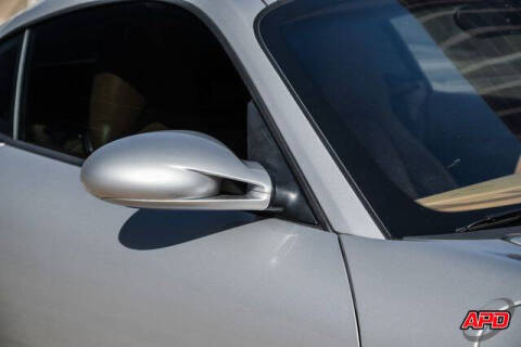 2006 Porsche Cayman S