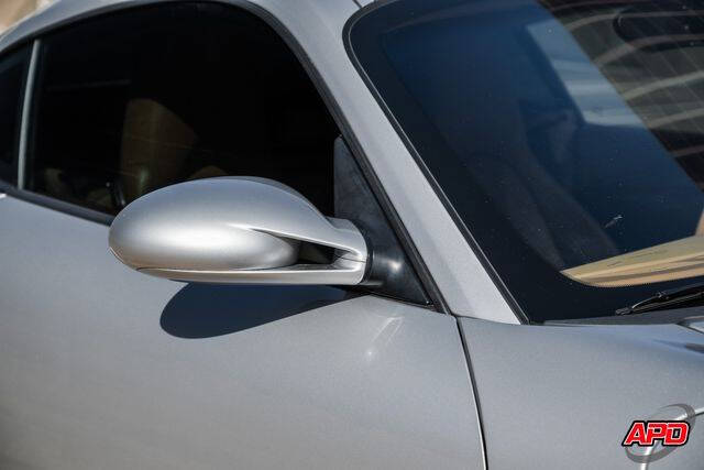 2006 Porsche Cayman S