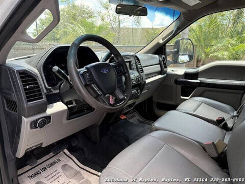 2019 Ford F-350 Super Duty