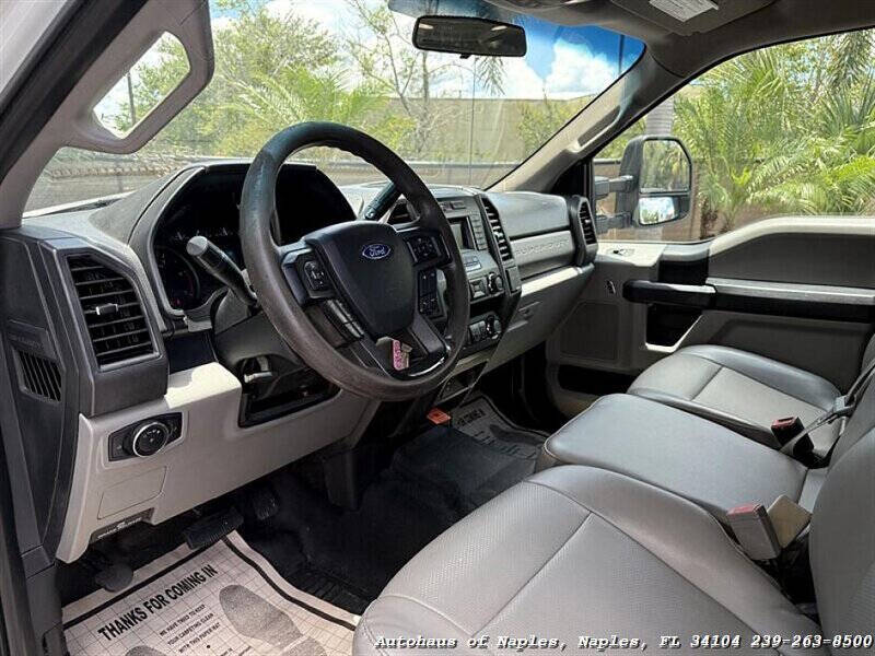 2019 Ford F-350 Super Duty