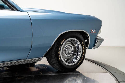1966 Chevrolet Chevelle