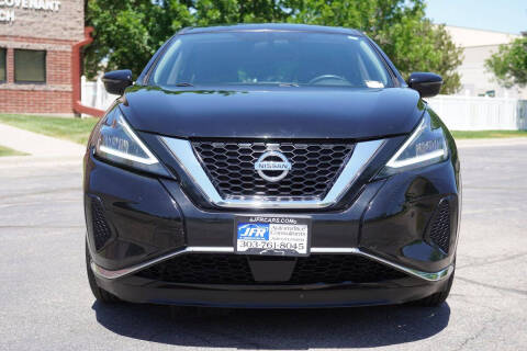 2020 Nissan Murano S