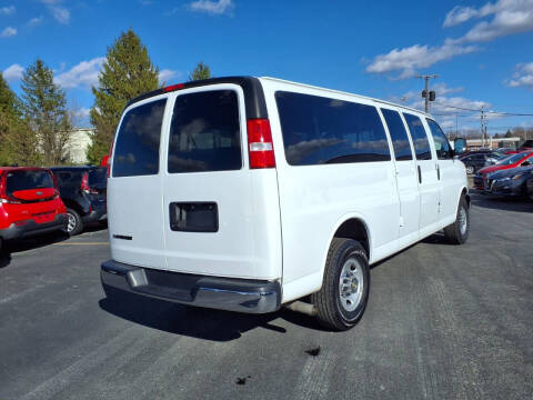 2024 Chevrolet Express LT 3500