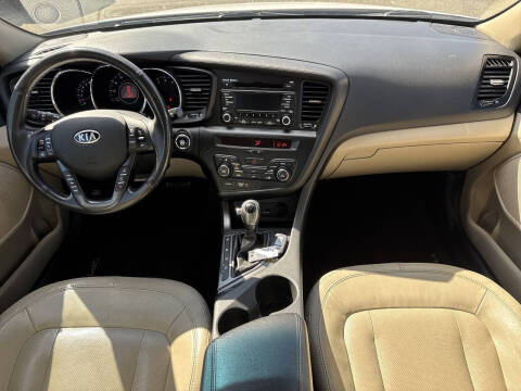 2011 Kia Optima EX