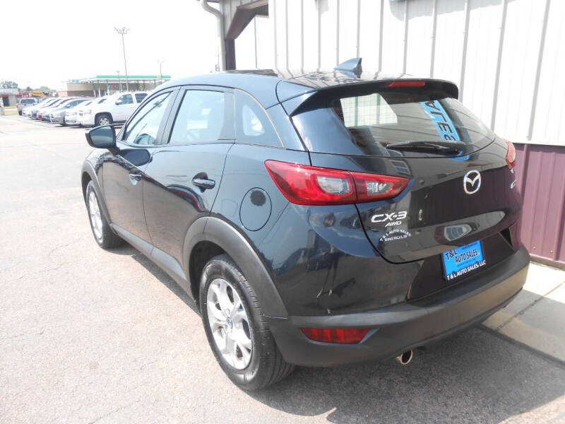 2019 Mazda CX-3 Sport