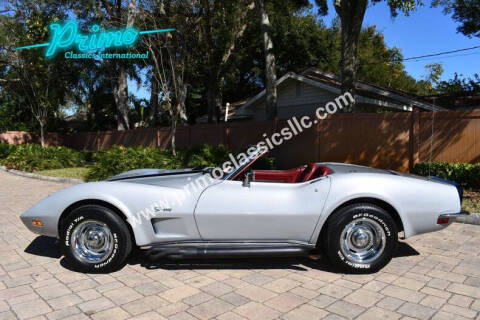 1973 Chevrolet Corvette