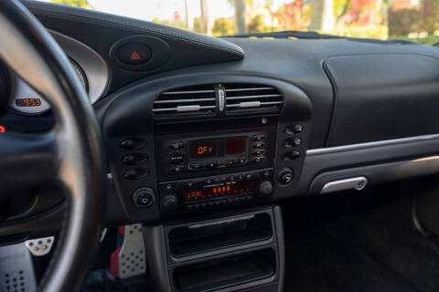 2004 Porsche 911 GT3