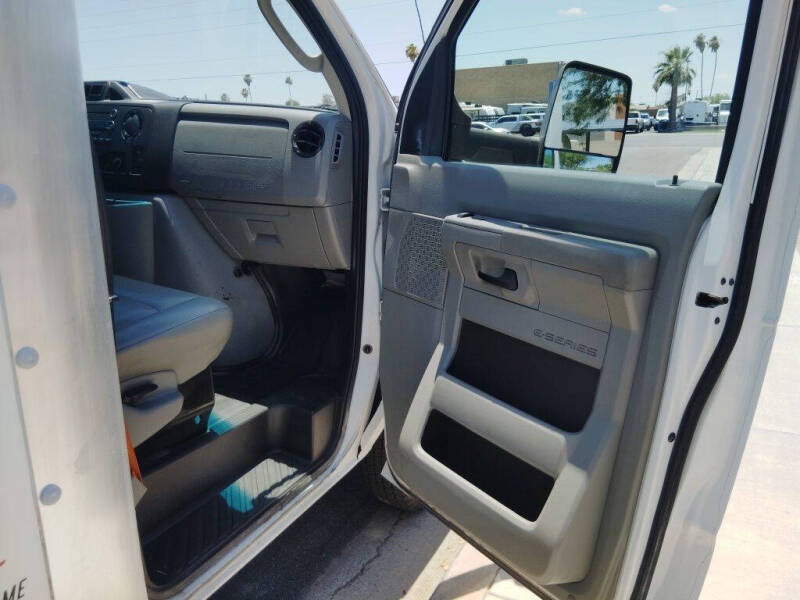 2019 Ford E-Series