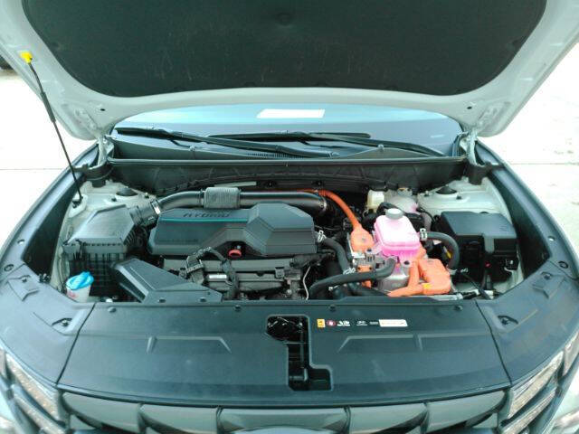 2023 Hyundai Tucson Hybrid SEL Convenience