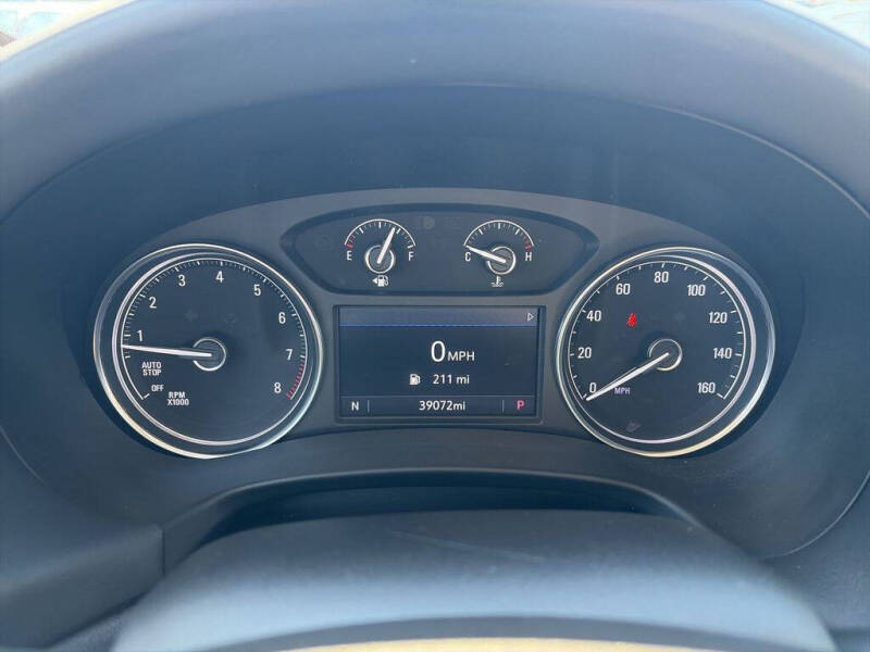 2023 Buick Enclave Essence
