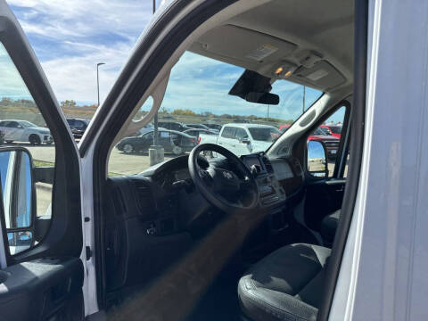 2023 RAM ProMaster 2500 159 WB