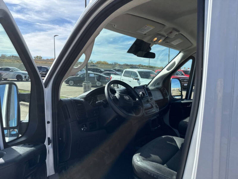 2023 RAM ProMaster 2500 159 WB