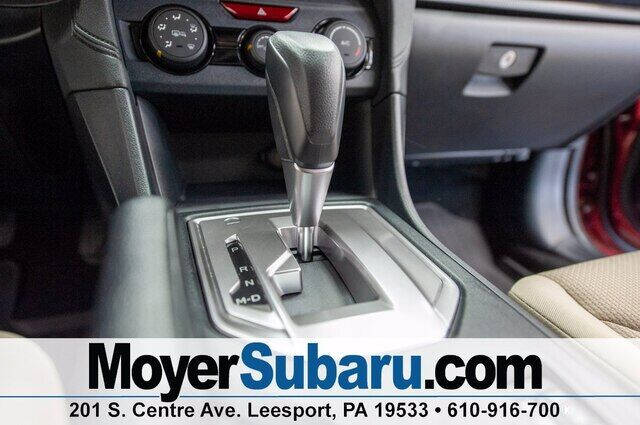 2019 Subaru Impreza Premium