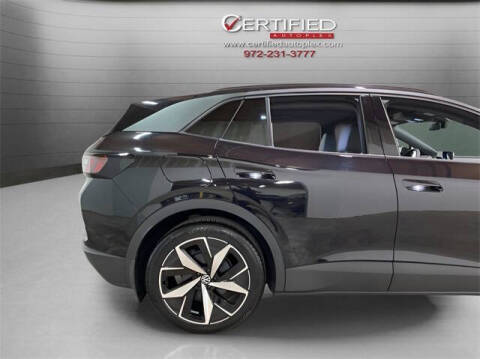 2023 Volkswagen ID.4 Pro S