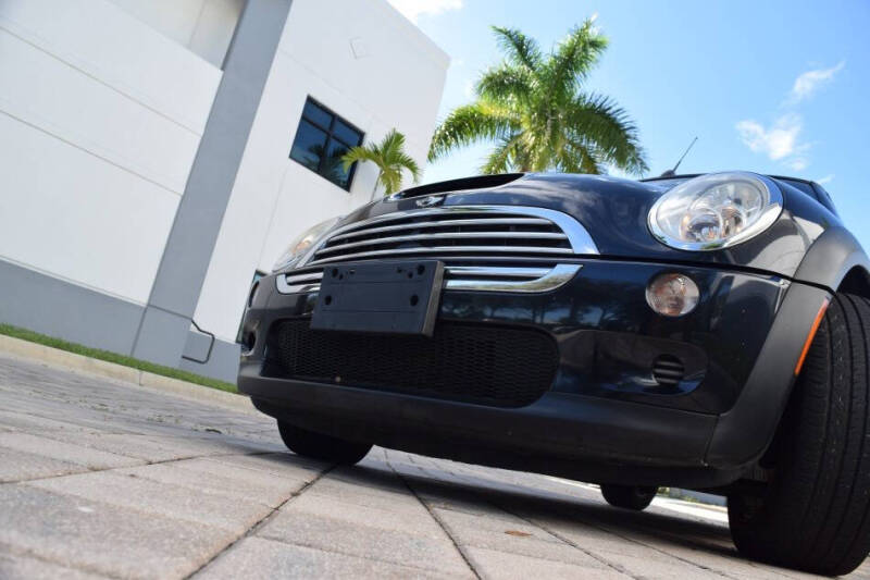 2008 MINI Cooper S