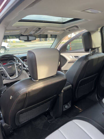 2012 GMC Terrain SLT-1