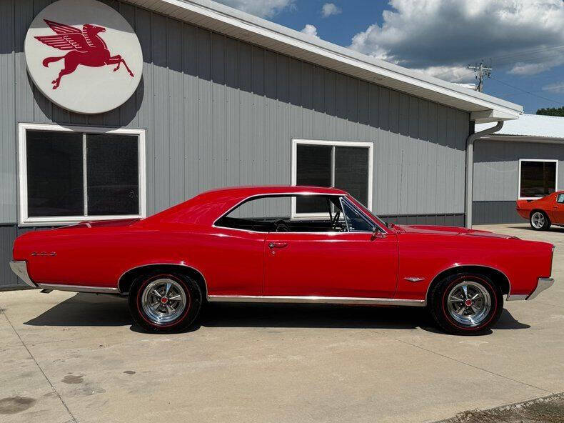 1966 Pontiac GTO