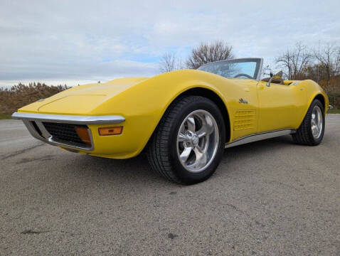 1972 Chevrolet Corvette